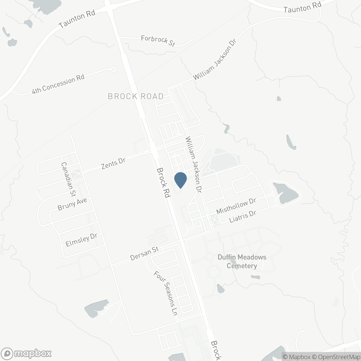 105 - 2540 WILLIAM JACKSON DRIVE, Pickering, Ontario L1X 0E4